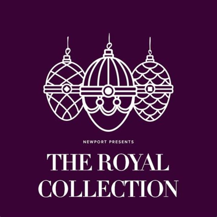 2-Year-Old Starts The Royal Collection – Hollywood Life