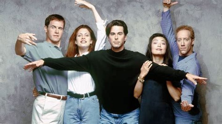 90s Stars Back On TV: PICS