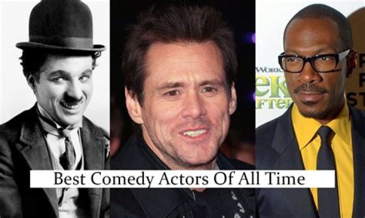 Actor and Comedian – Hollywood Life