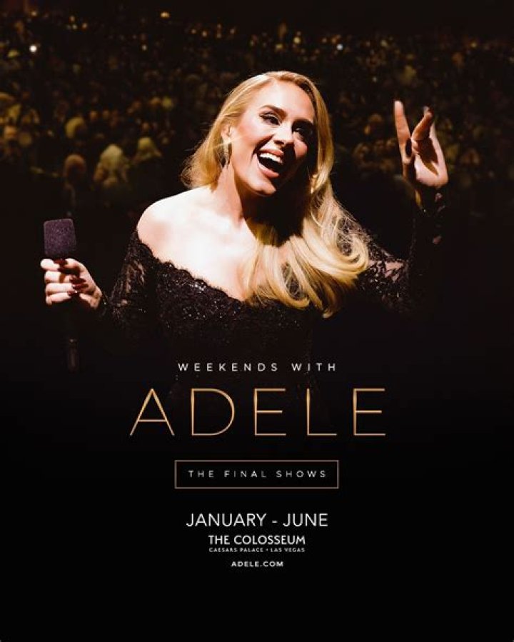 Adele Finally Speaks Out About The Sudden Cancellation Of Her Las Vegas Shows: ‘Worst Moment In My Career’