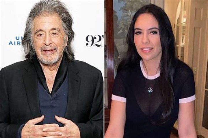 Al Pacino, 83, & Noor Alfallah, 29, Step Out For Romantic Dinner Date After Welcoming Baby