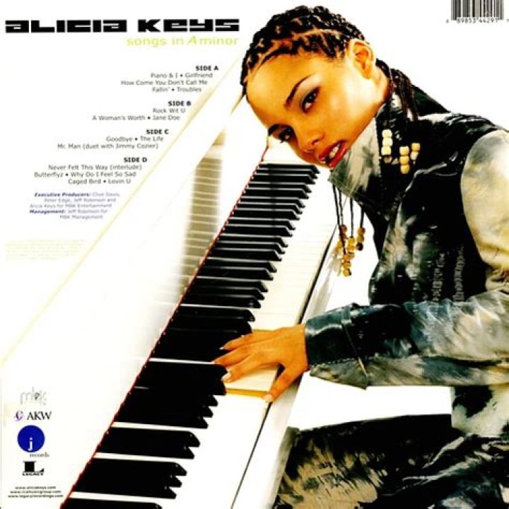 Alicia Keys Brings The House Down With ‘Songs In A Minor’ Medley At The BBMAs