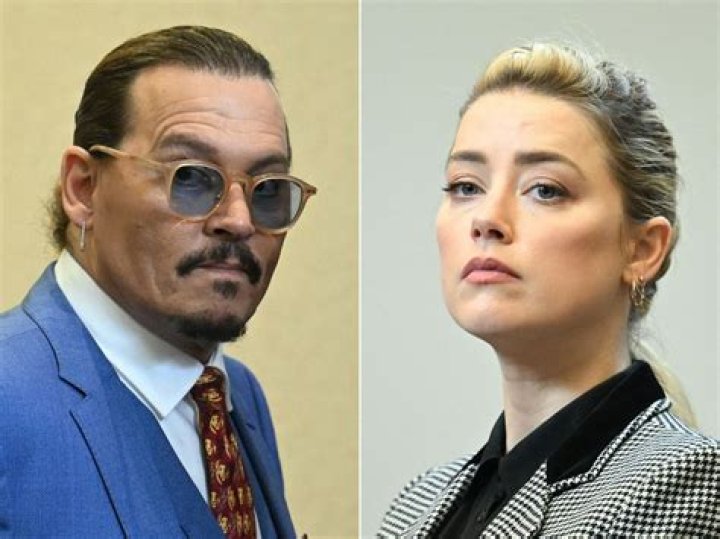 Amber Heard & Johnny Depp Legal Documents — PICS