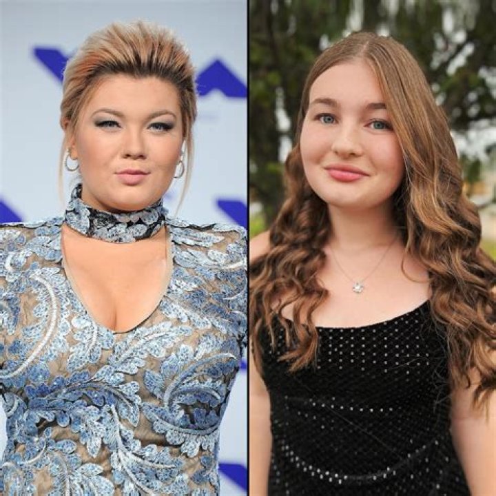 Amber Portwood Says She & Daughter Leah, 12, Are Talking Again: Our Relationship Is ‘Great’
