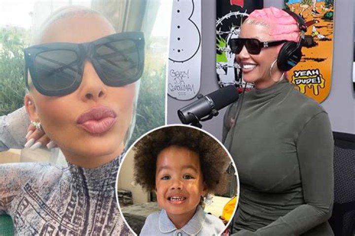 Amber Rose Talks Monte Morris, Motherhood & Future Endeavors – Hollywood Life