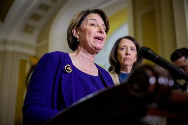Amy Klobuchar: See Photos Of The US Senator