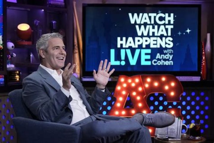 Andy Cohen Says.. – Hollywood Life