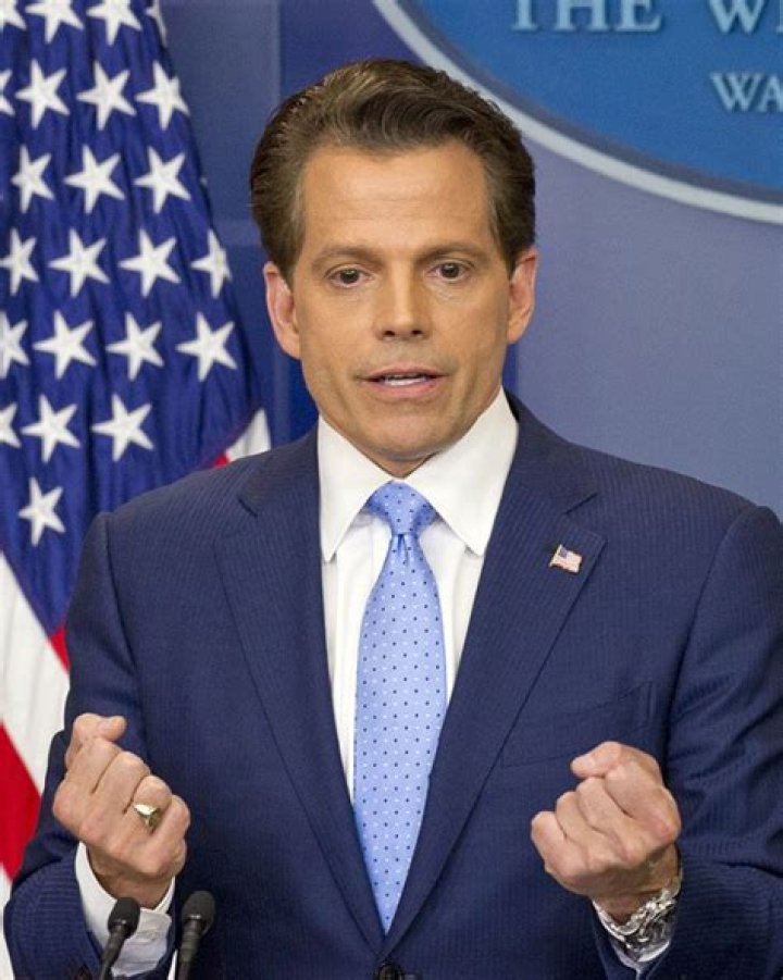 Anthony Scaramucci — PICS