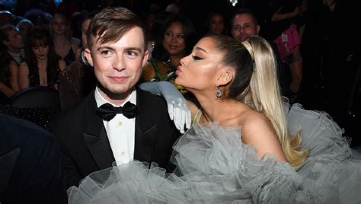 Ariana Grande Married To Dalton Gomez In Secret Wedding – Hollywood Life