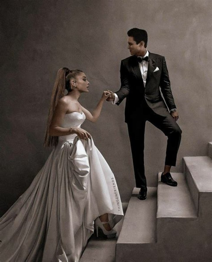 Ariana’s Wedding To Dalton Gomez Was Joyful & Perfect – Hollywood Life