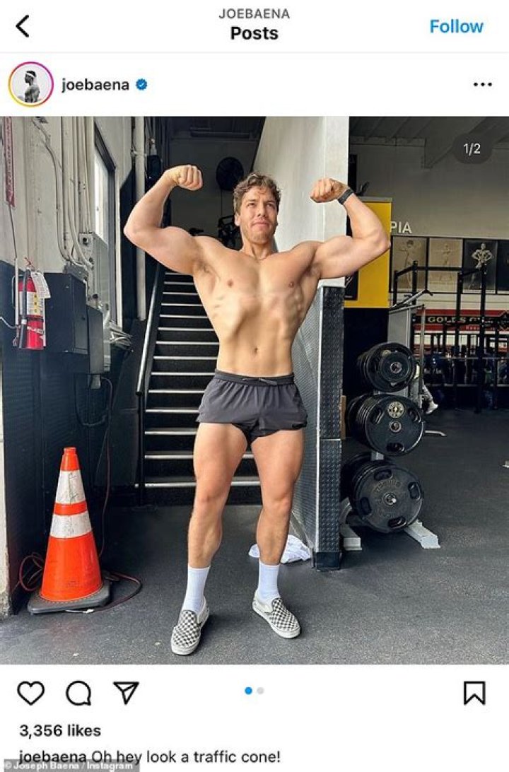 Arnold Schwarzenegger’s Son Christopher Goes Shirtless & Shows Off Weight Loss — Photo