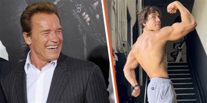 Arnold Schwarzenegger’s Sons: Photos – Hollywood Life