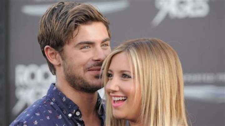 Ashley Tisdale Says Zac Efron Was Worst On-Screen Kiss: Watch – Hollywood Life