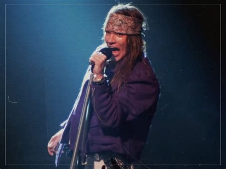 Axl Rose & Steve Mnuchin Ignite Crazy Feud On Twitter & Fans Are Going Wild Over It