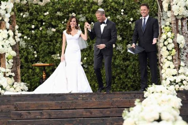 Bachelorette Wedding Special Recap — Ashley Hebert & J.P. Rosenbaum – Hollywood Life