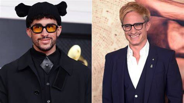 Bad Bunny and Gael Garcia Bernal Kiss in New ‘Cassandro’ Movie: Video – Hollywood Life