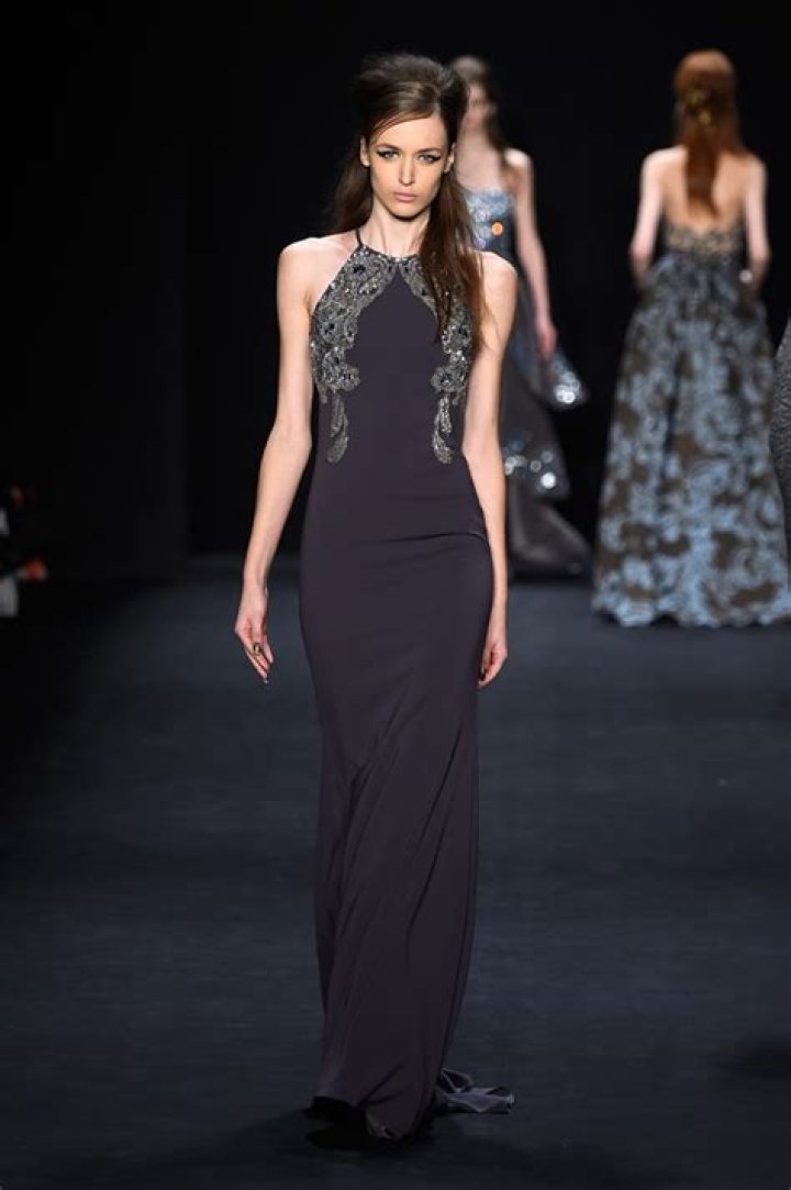 Badgley Mischka Fashion Week Pics — NYFW: Fall 2014 Collection