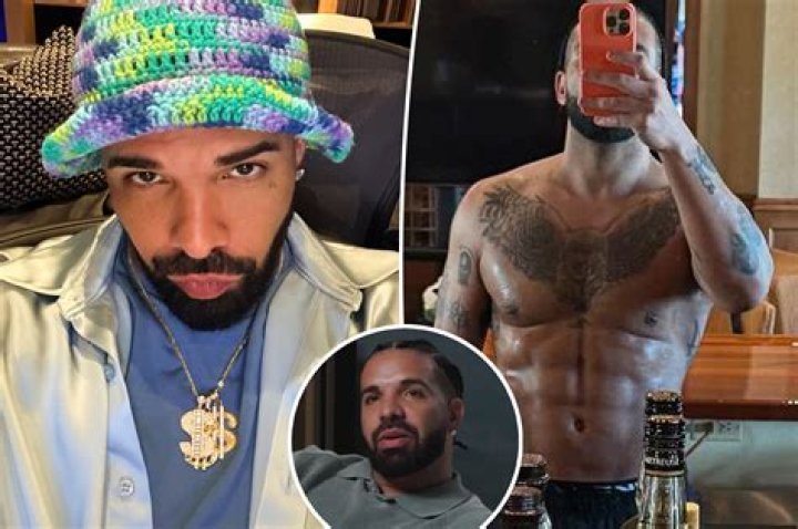 Bella Hadid Slays In Sexy Panties & Tanktop In Selfie After Drake Romance Rumors — See Pics