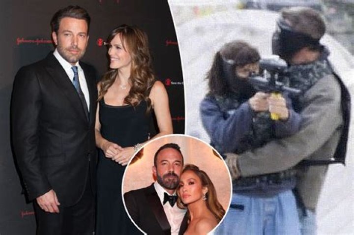 Ben Affleck Joined By J.Lo’s Mom In Las Vegas While He Shoots Film Amid Rekindled Romance