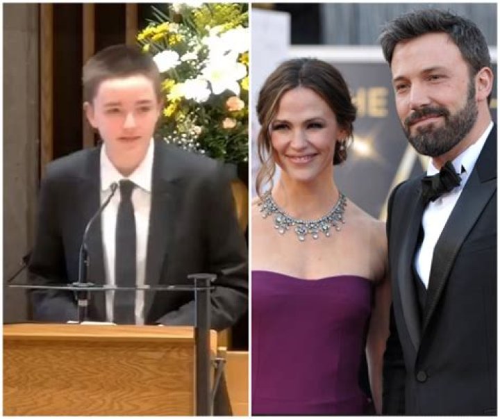 Ben Affleck Tackles Jennifer Garner In Adorable ALS Challenge Video