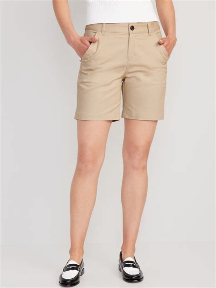 Best Denim Bermuda Shorts For Women – Shop – Hollywood Life