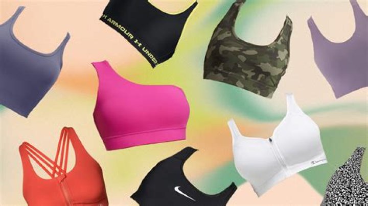 Best Sports Bras – Shop – Hollywood Life