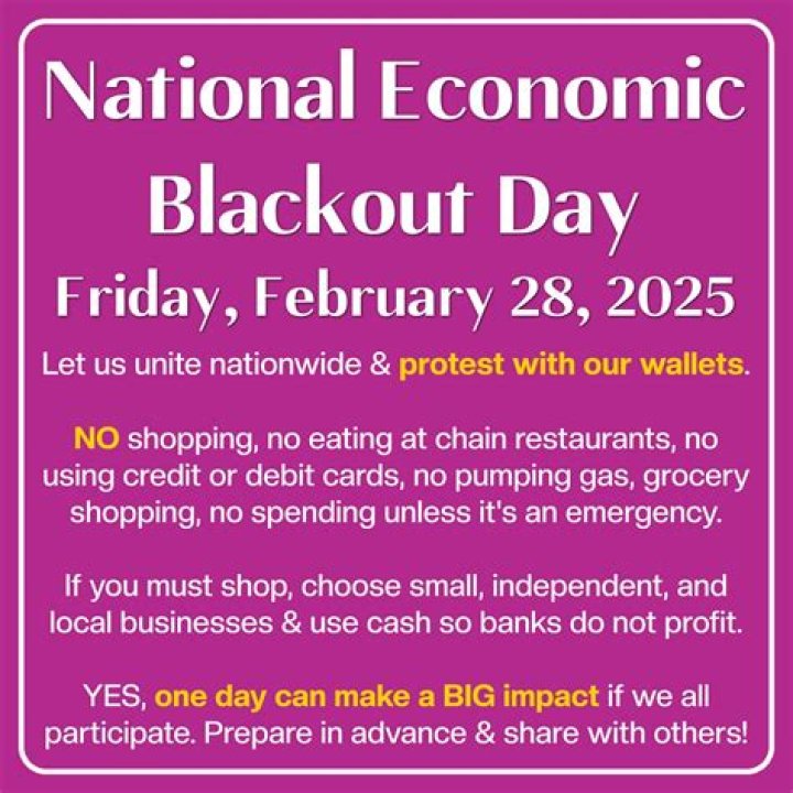 Blackout Tuesday Businesses