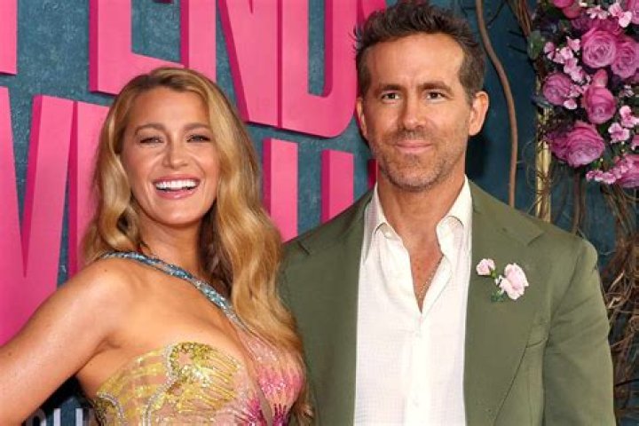 Blake Lively Jokes She ‘Can’t Believe’ She’s ‘Still Married’ To Ryan Reynolds After Birthday Pie Fiasco