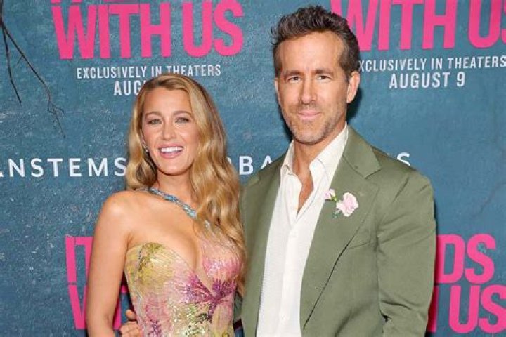 Blake Lively Shows Off Ryan Reynolds’ Bulging Biceps In Cute New Birthday Video — Watch