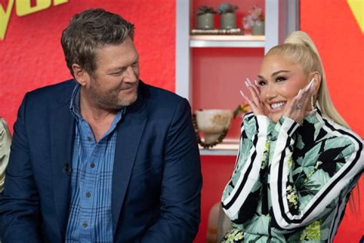 Blake Shelton Admits He Loves Being Around Gwen Stefani In Quarantine: We’re Having A ‘Blast’