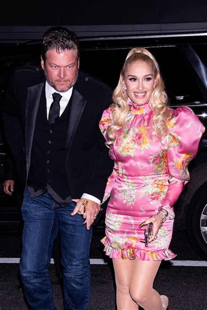 Blake Shelton Says He Takes Being Stepdad To Gwen Stefani’s 3 Sons ‘Very Seriously’