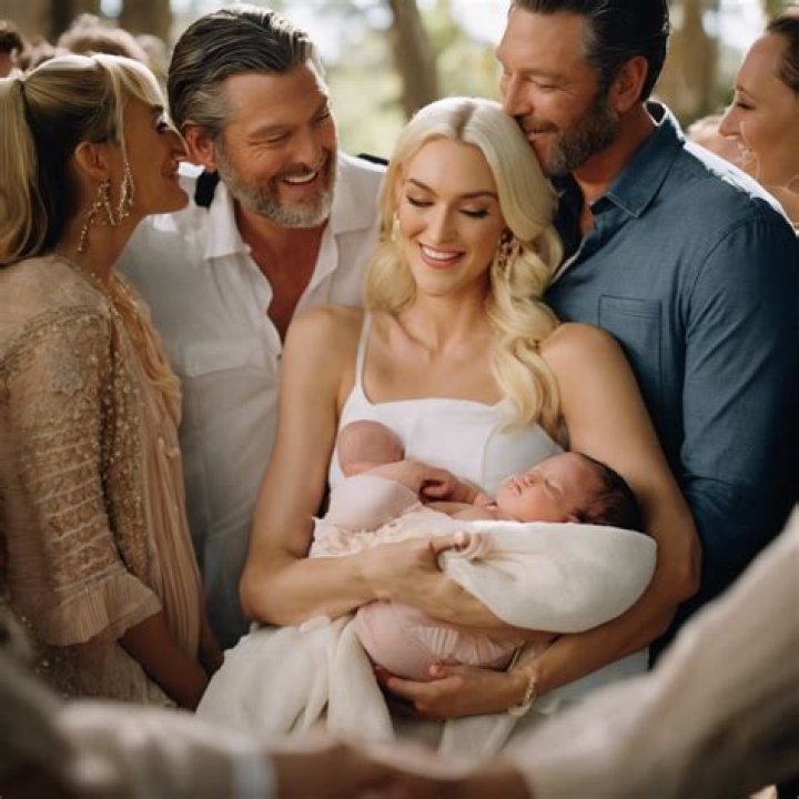 Blake Shelton Would Love To Have A Baby With Gwen Stefani, But He’s Also Perfectly Happy As ‘Stepdad’