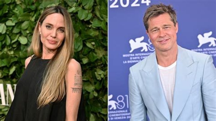 Brad Pitt & Angelina Jolie Split: Living Separate Lives For Over A Year — Report