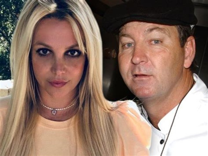 Britney Spears Claims Dad Jamie Forbade Her From Painting Cabinets & Making Friends In New Docs