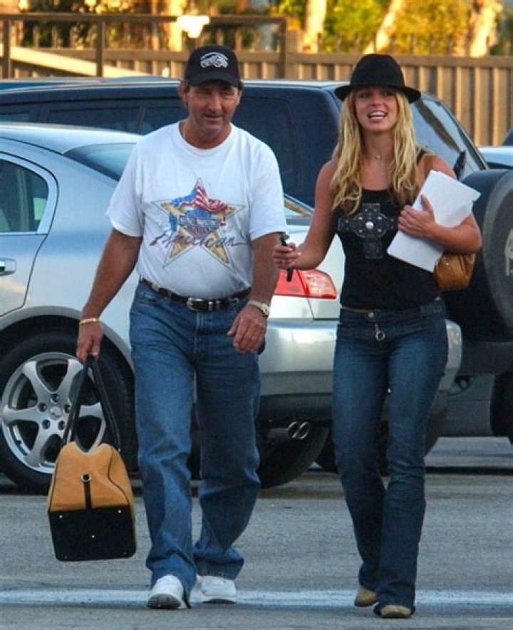 Britney Spears Compares Her Dad Jamie To A ‘Sex Trafficker’: He ‘Loved’ Having ‘Control Over Me’