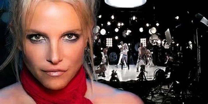 Britney Spears Is Interrupted By A Kiss From Sam Asghari In New IG Video: Watch