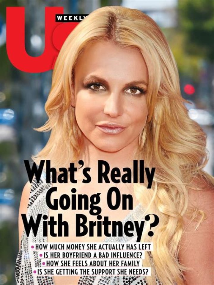 Britney Spears Spotted In First Photos Since Conservatorship Ended – Hollywood Life