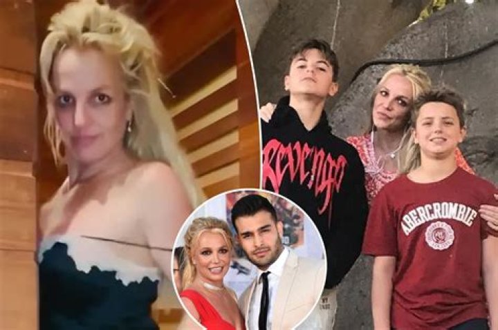 Britney Spears Tells Her Fans Not To ‘Call The Cops’ If She Deletes Her Instagram Again: Watch