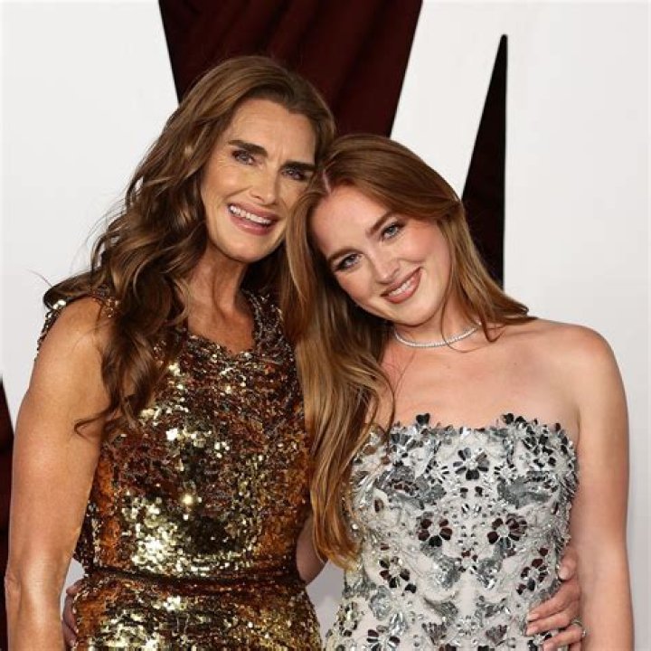 Brooke Shields Confesses She Doesn't Want Her Kids To Model!