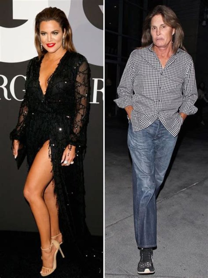 Bruce Jenner Wants To Look Like Khloe Kardashian After Transition