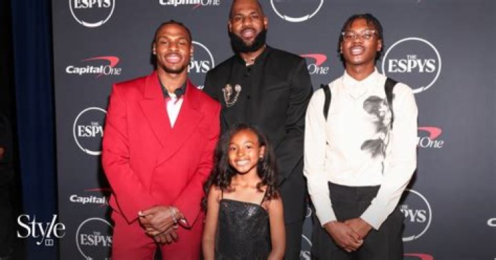 Bryce Maximus James’ ‘LeBron’ Impression Leaves His Family In ‘Tears’ – Hollywood Life