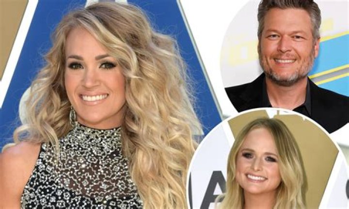 Cady Groves Disses Blake Shelton & Miranda For Letting Her Take Blame For Split – Hollywood Life