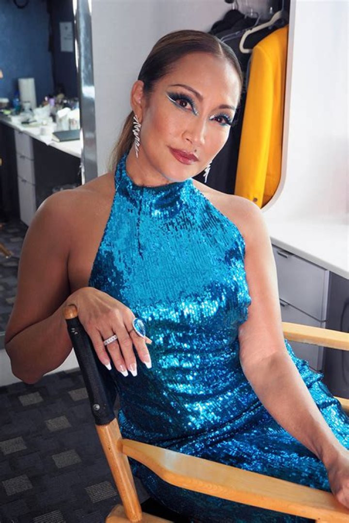 Carrie Ann Inaba Talks Elvis Night On ‘DWTS’ Season 31 Week 2 – Hollywood Life