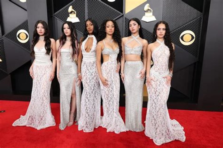 Celeb Kids At The 2018 Grammys: Pics