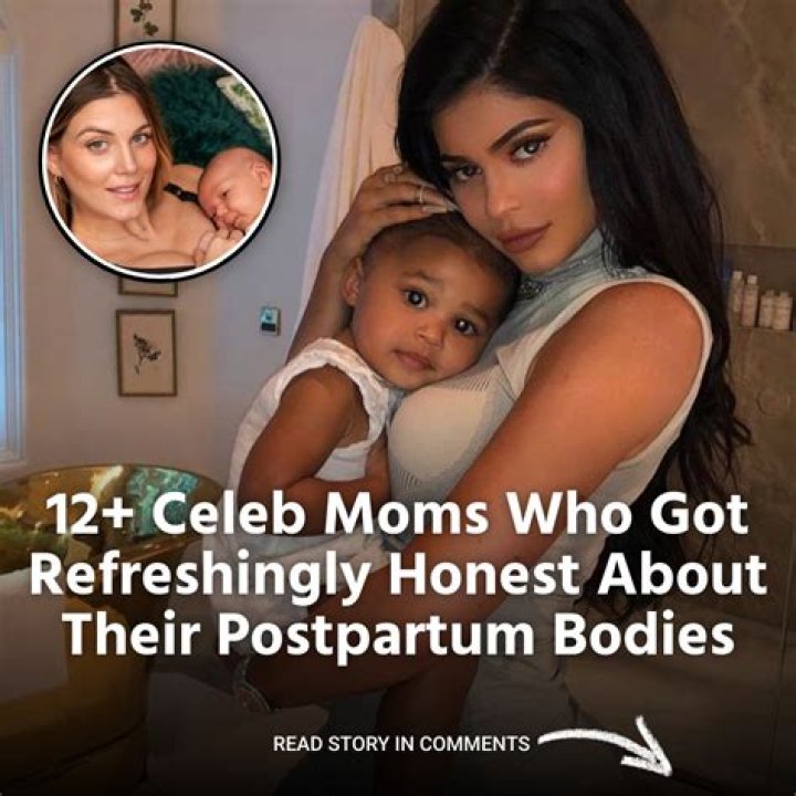 Celeb Moms’ Post-Baby Bodies In 2018 — PICS