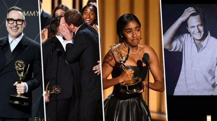 Celebrities’ First Emmy Nominations Of 2016 — Photos