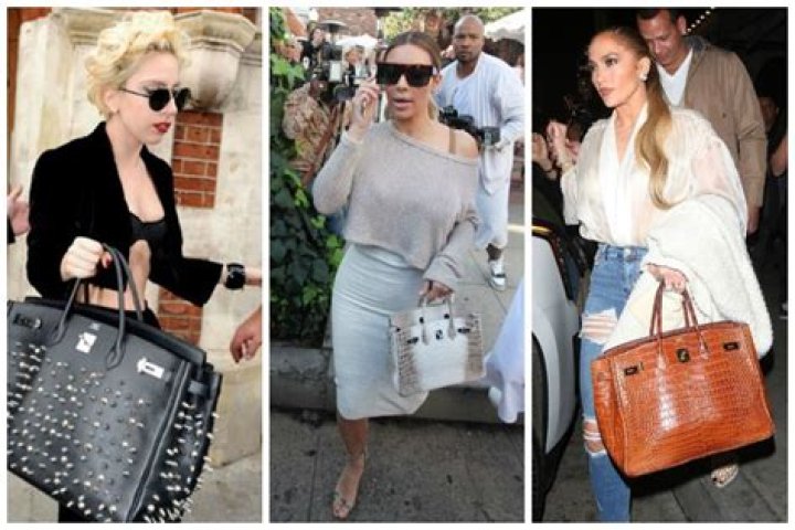 Celebrities Who Love Birkin Bags — Pics – Hollywood Life