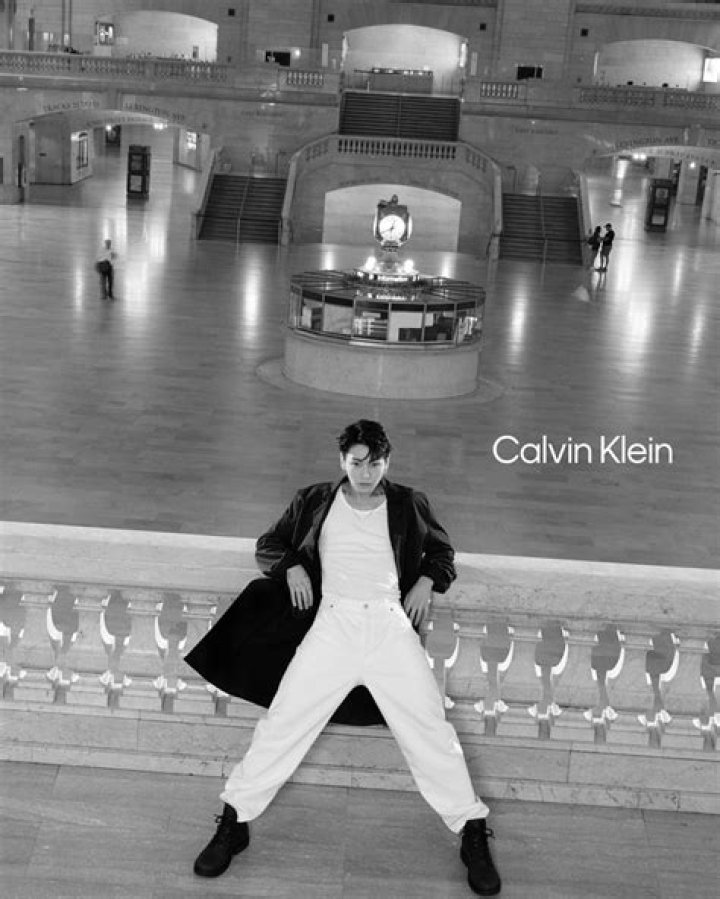 Celebs At Calvin Klein’s NYFW Fall 2018 Show: Pics