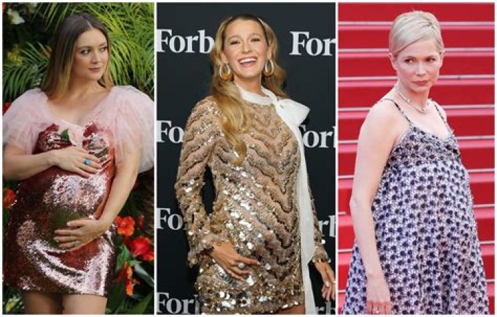 Celebs Baby Bumps: Beyonce, Chrissy Teigen & More: PICS
