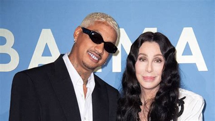 Cher & Boyfriend AE Edwards Get Cozy At Paris Fashion Week – Hollywood Life